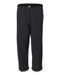 Badger Men's Open-Bottom Sweatpants Badger