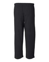 Badger Men's Open-Bottom Sweatpants Badger