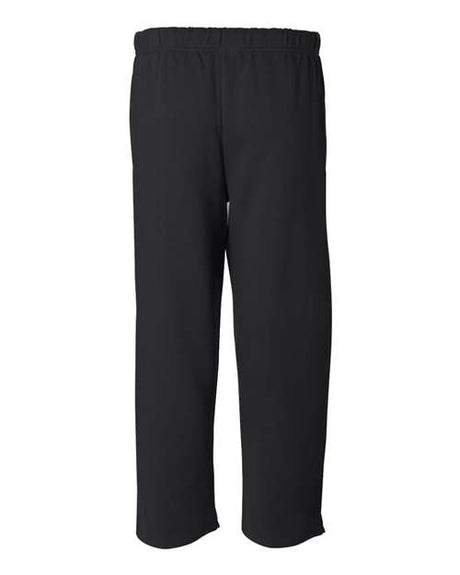 Badger Men's Open-Bottom Sweatpants Badger