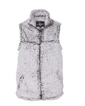 Boxercraft Women's Sherpa Full-Zip Vest Boxercraft