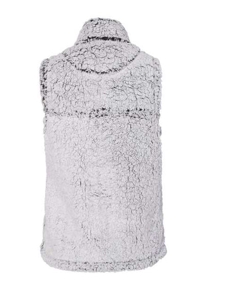 Boxercraft Women's Sherpa Full-Zip Vest Boxercraft