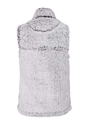 Boxercraft Women's Sherpa Full-Zip Vest
