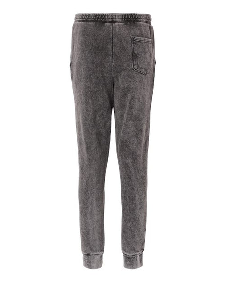 Independent Trading Co. Men's Mineral Wash Fleece Pants Independent Trading Co.