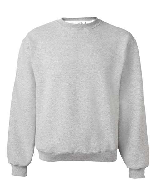 Fruit of the Loom Supercotton Crewneck Sweatshirt Fruit of the Loom