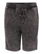 Independent Trading Co. Men's Mineral Wash Fleece Shorts Independent Trading Co.