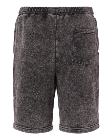 Independent Trading Co. Men's Mineral Wash Fleece Shorts Independent Trading Co.