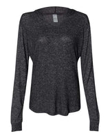 J. America Women's Cozy Jersey Hooded Pullover J. America