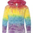 MV Sport Girls’ Courtney Burnout V-Notch Hooded Sweatshirt MV Sport