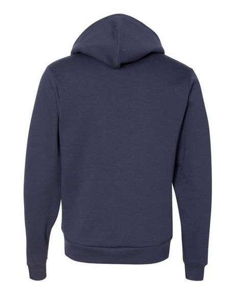 American Apparel Men's USA Collection Flex Fleece Zip Hoodie American Apparel