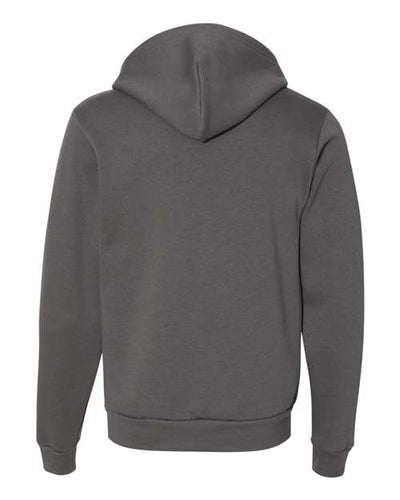 American Apparel Men's USA Collection Flex Fleece Zip Hoodie