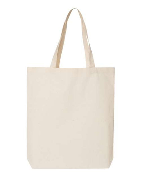 Q-Tees 12L Economical Tote Q-Tees