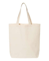 Q-Tees 12L Economical Tote Q-Tees