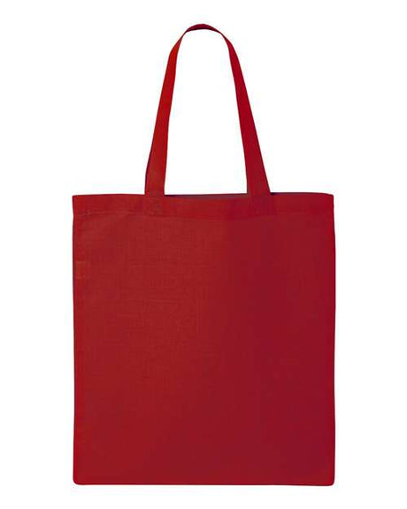 Q-Tees Economical Tote Q-Tees