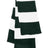 Sportsman Rugby-Striped Knit Scarf Sportsman