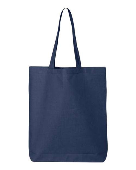 Q-Tees 12L Economical Tote Q-Tees