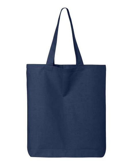 Q-Tees 12L Economical Tote Q-Tees