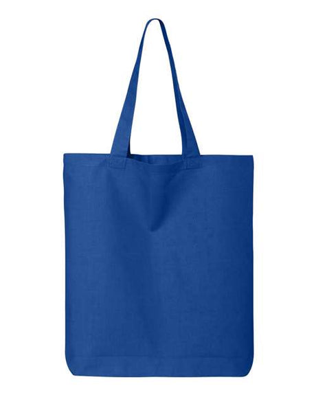 Q-Tees 12L Economical Tote Q-Tees