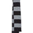 Sportsman Rugby-Striped Knit Scarf Sportsman