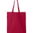 Q-Tees 12L Economical Tote Q-Tees