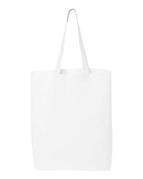 Q-Tees 12L Economical Tote Q-Tees