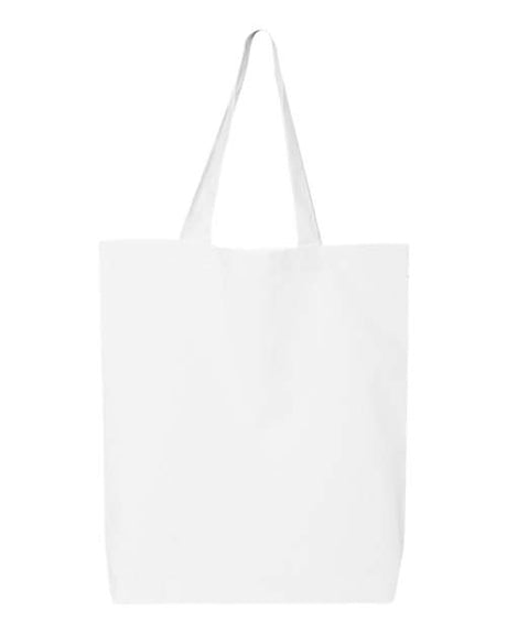 Q-Tees 12L Economical Tote Q-Tees