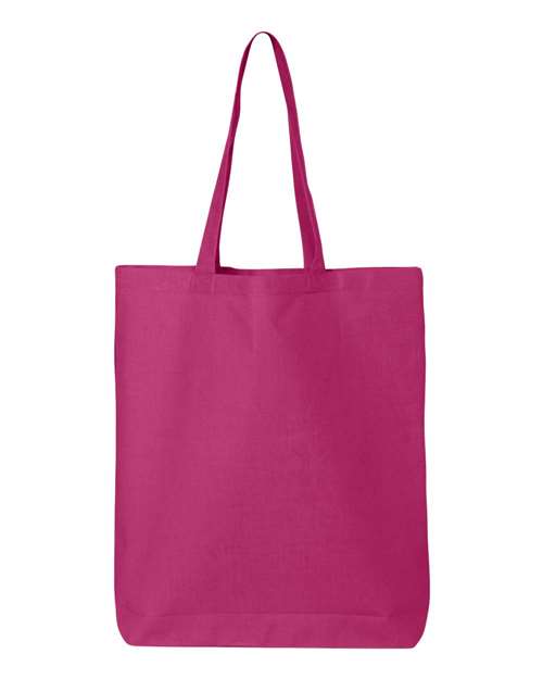 Q-Tees 12L Economical Tote Q-Tees