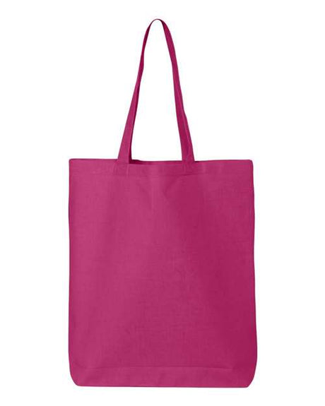 Q-Tees 12L Economical Tote Q-Tees