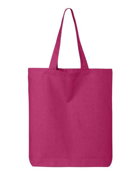 Q-Tees 12L Economical Tote Q-Tees