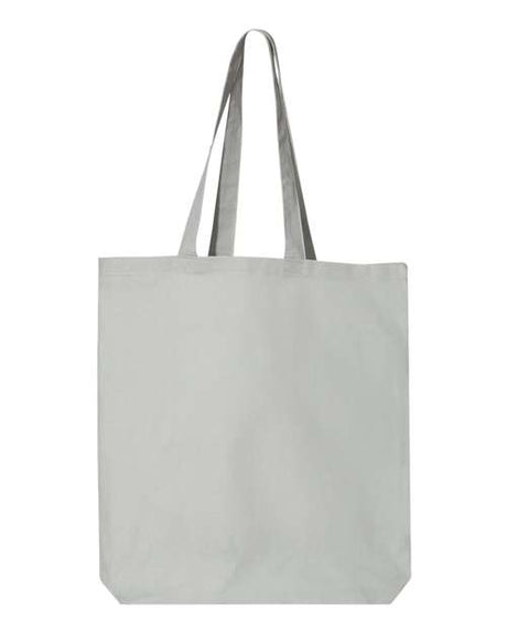 Q-Tees 12L Economical Tote Q-Tees