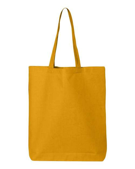 Q-Tees 12L Economical Tote Q-Tees