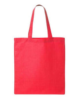 Q-Tees Economical Tote Q-Tees