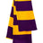 Sportsman Rugby-Striped Knit Scarf Sportsman