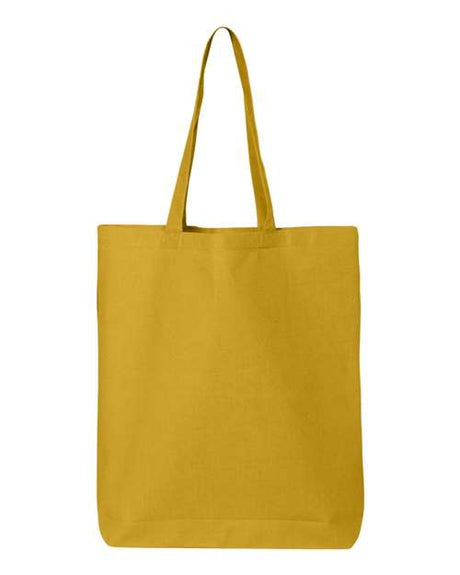 Q-Tees 12L Economical Tote Q-Tees