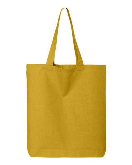 Q-Tees 12L Economical Tote Q-Tees