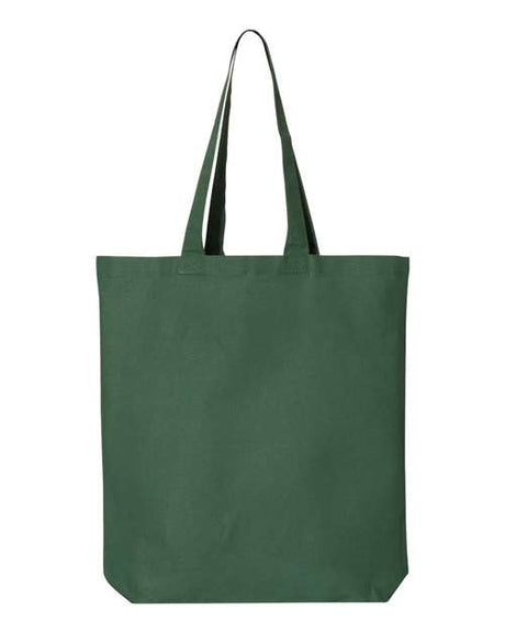 Q-Tees 12L Economical Tote Q-Tees