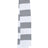 Sportsman Rugby-Striped Knit Scarf Sportsman
