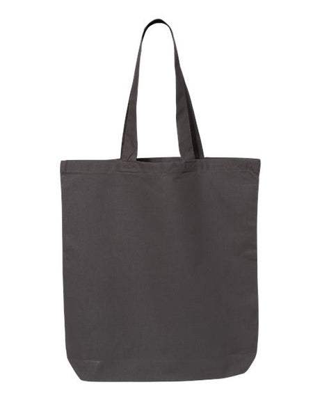 Q-Tees 12L Economical Tote Q-Tees