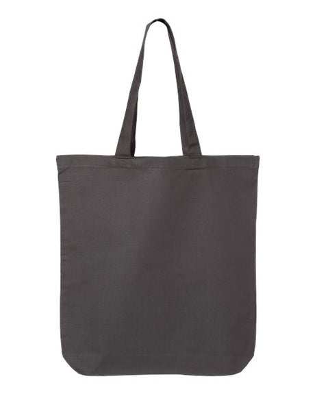 Q-Tees 12L Economical Tote Q-Tees