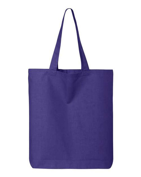 Q-Tees 12L Economical Tote Q-Tees