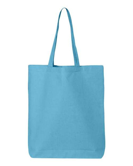 Q-Tees 12L Economical Tote Q-Tees