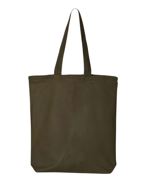 Q-Tees 12L Economical Tote Q-Tees