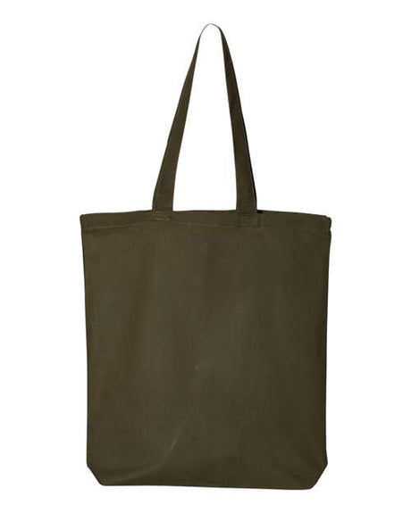 Q-Tees 12L Economical Tote Q-Tees