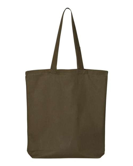 Q-Tees 12L Economical Tote Q-Tees