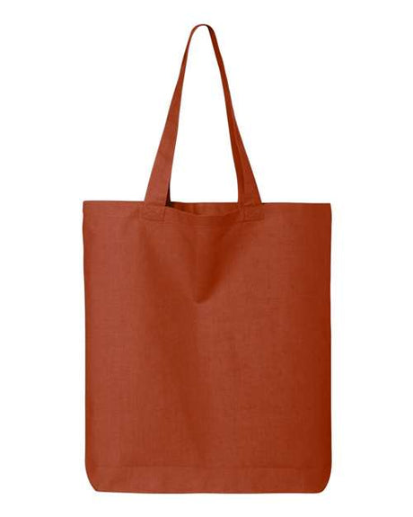 Q-Tees 12L Economical Tote Q-Tees