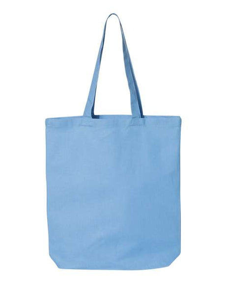 Q-Tees 12L Economical Tote Q-Tees