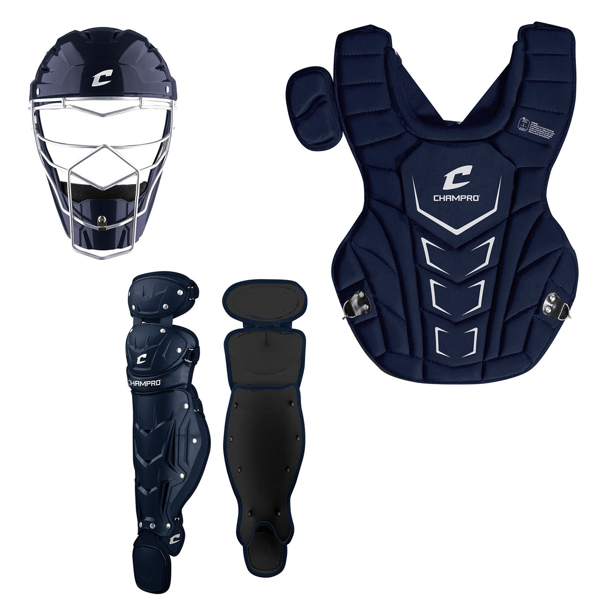 Champro Adult Optimus MVP Plus Catcher's Set Champro
