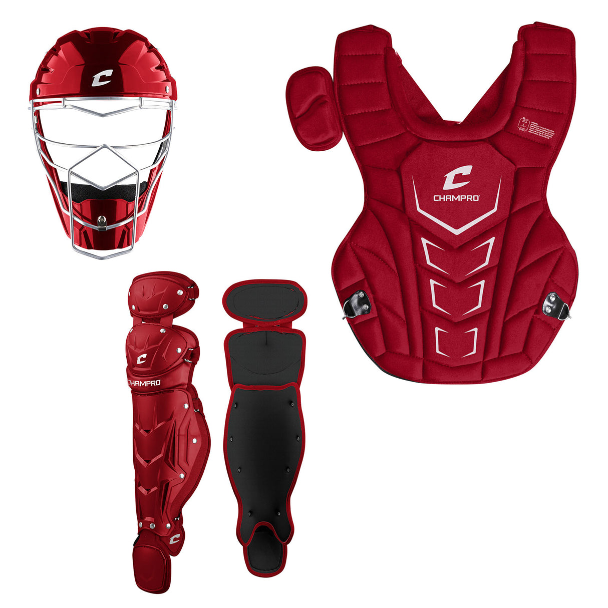 Champro Adult Optimus MVP Plus Catcher's Set Champro