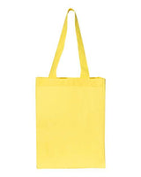 Q-Tees 12L Gussetted Shopping Bag Q-Tees