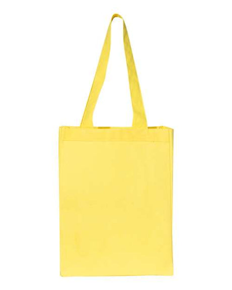 Q-Tees 12L Gussetted Shopping Bag Q-Tees
