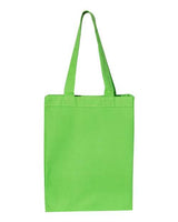 Q-Tees 12L Gussetted Shopping Bag Q-Tees